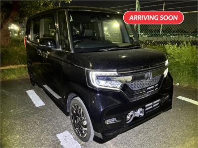2020 Honda N Box G EX-Turbo Honda Sensing Hatch for sale in Geelong Districts